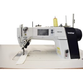 Brother S-7300A Heavy Weight "NEXIO" Industrial Sewing Machine With Auto Foot Lift